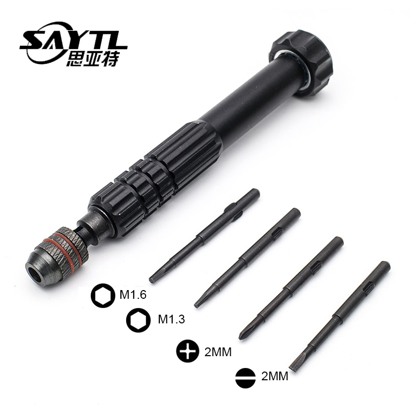 Accessories For Vaping - Schraubendreher-set Elektronische Zigarette Zubehör 5in1 schraubendreher