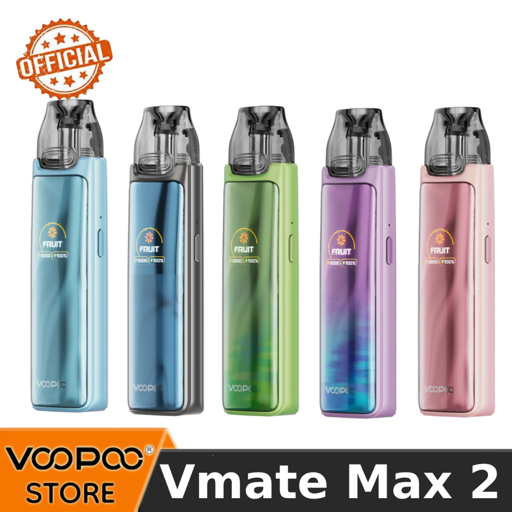 Vape Accessory - Offizielles VOOPOO VMATE MAX 2 Pod