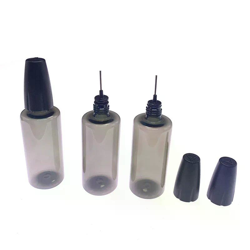 Accessories For Vaping - 1Pcs 30ML PET Klare Fläschchen Mit