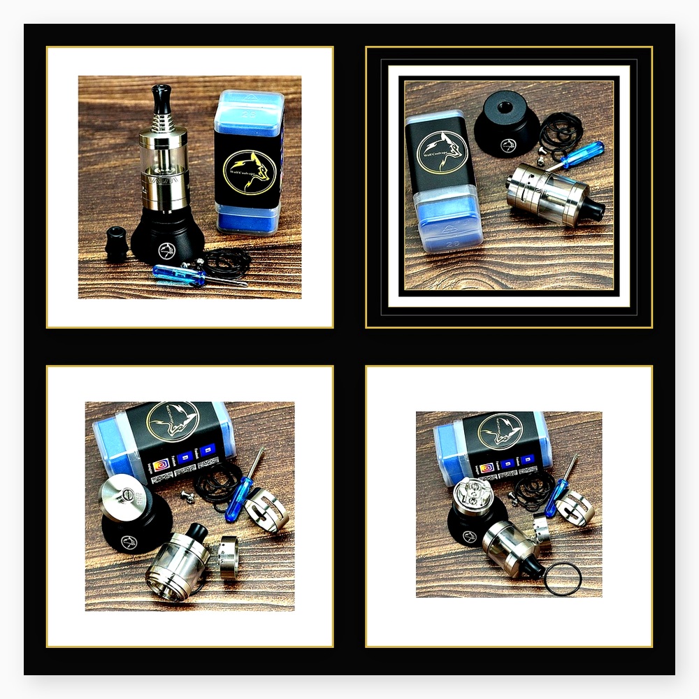 Wolfcoolvape VWM Innova MTL RT – Vape Coil Replacement Bewertung und Preis