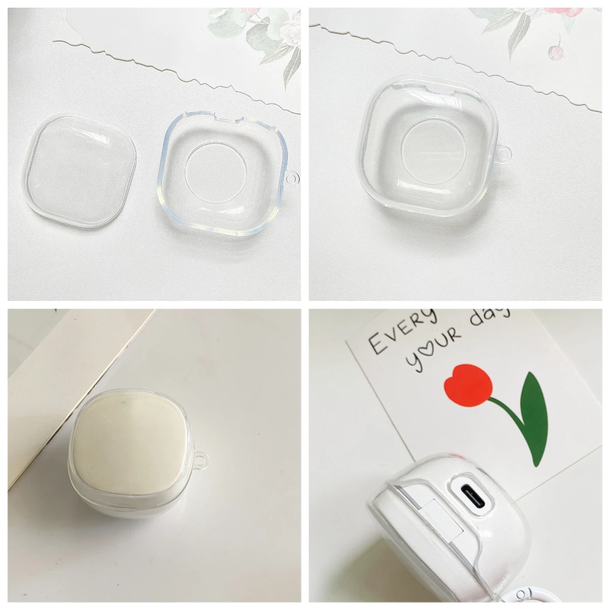 Cartoon-Katzen-/Fisch-Hülle fü – Beats Headphone Powerbeats Pro Bewertung und Preis
