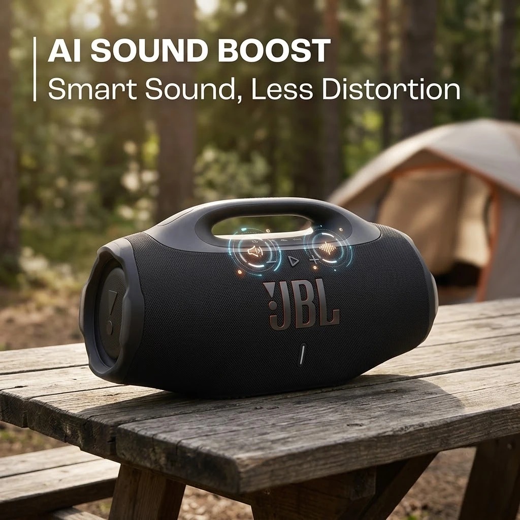 JBL BOOMBOX 4 Kabelloses Bluet – Jbl Speaker Go 4 Bewertung und Preis