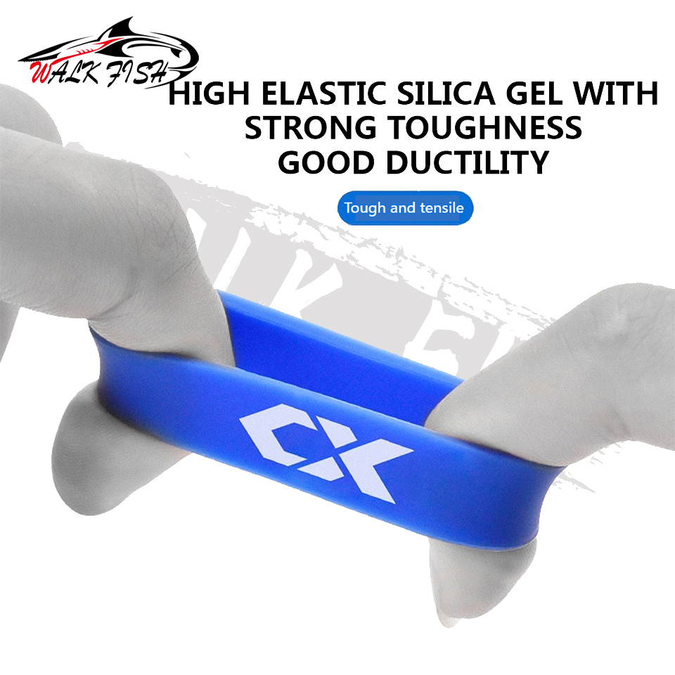 WALK FISH 4 Stück Nachtleuchte – Vape Band Silicone Bewertung und Preis