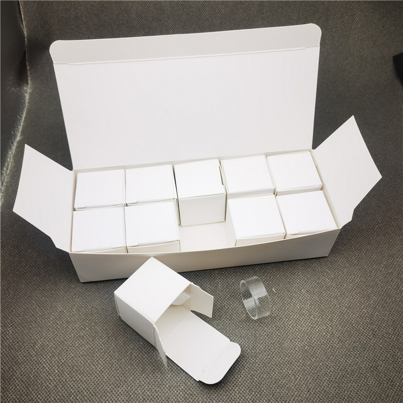 10 Stück Fatube Glas Messbeche – Rdta Tank Glass Bewertung und Preis