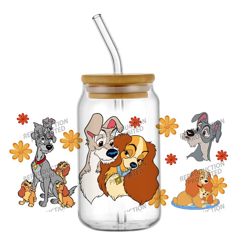 Bestseller Berühmte Cartoon-Fi – Rdta Tank Glass Bewertung und Preis