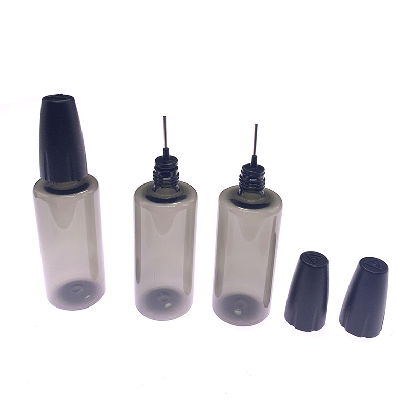 1Set 30ML PET Klarglasfläschch – Accessories For Vaping Bewertung und Preis