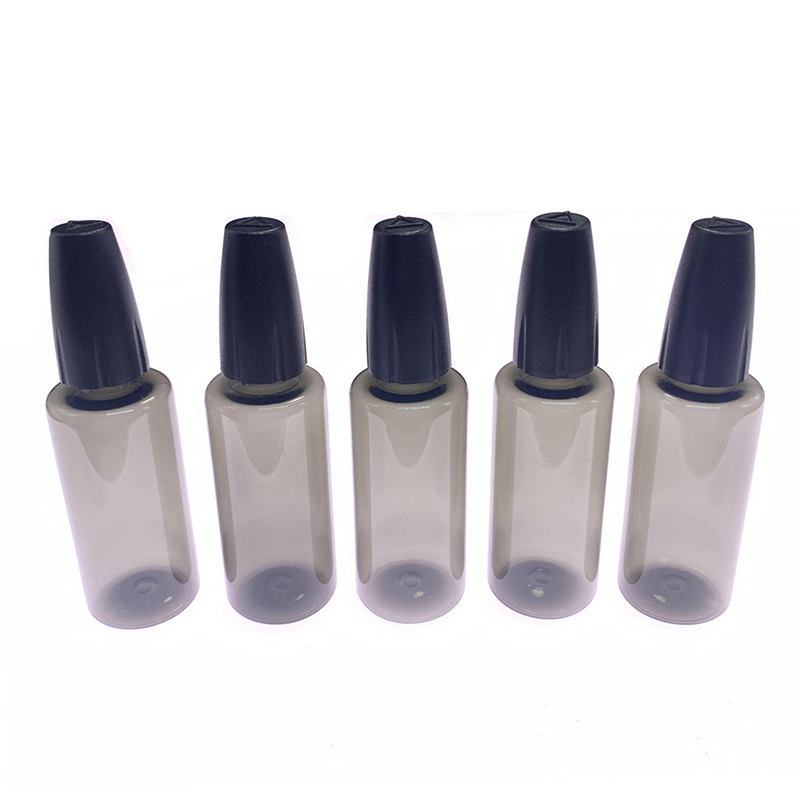 1Set 30ML PET Klarglasfläschch – Accessories For Vaping Bewertung und Preis