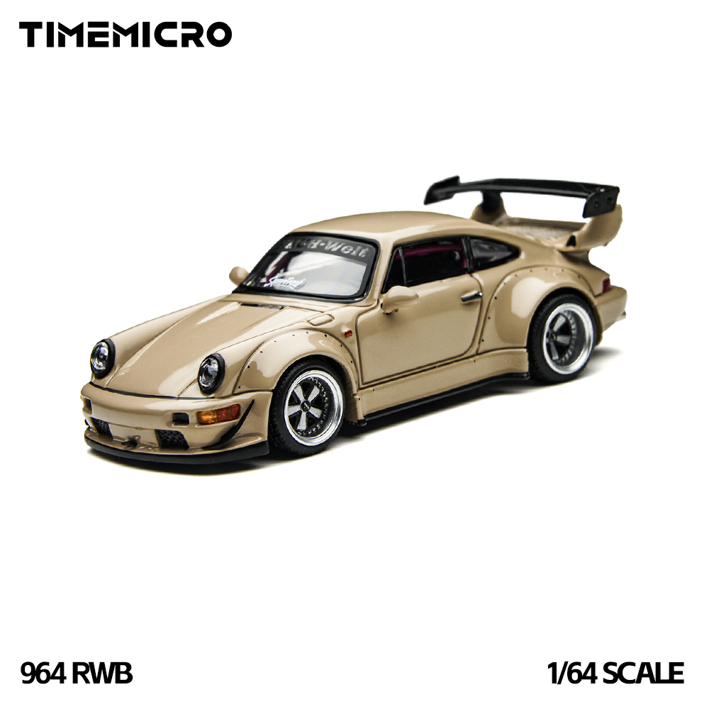 TimeMicro1:64 RWB 964 Beige Ge – Battery Case Storage Bewertung und Preis