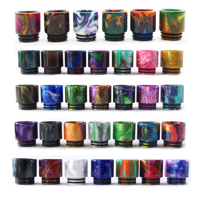 Großhandel 810 Drip Tip für 10 – Vape Band Silicone Bewertung und Preis