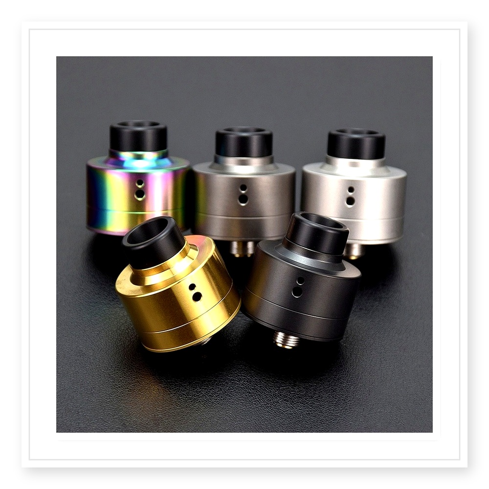 Haku Venna V2 RDA Single-Coil  – Vape Coil Replacement Bewertung und Preis