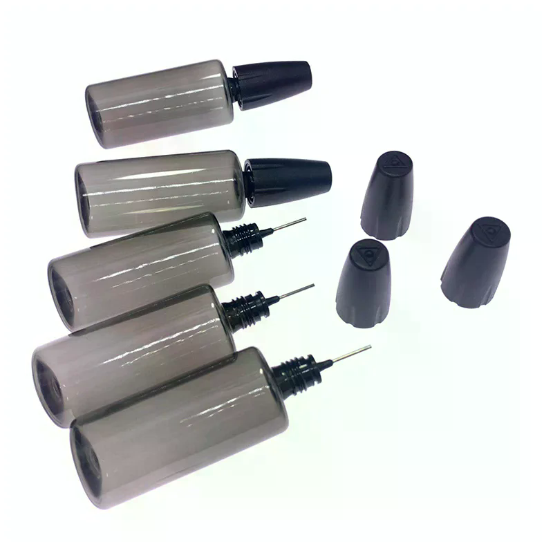 1Pcs 30ML PET Klare Fläschchen – Accessories For Vaping Bewertung und Preis