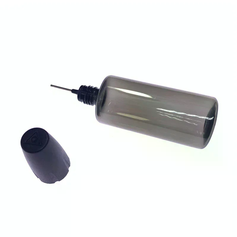 1Pcs 30ML PET Klare Fläschchen – Accessories For Vaping Bewertung und Preis