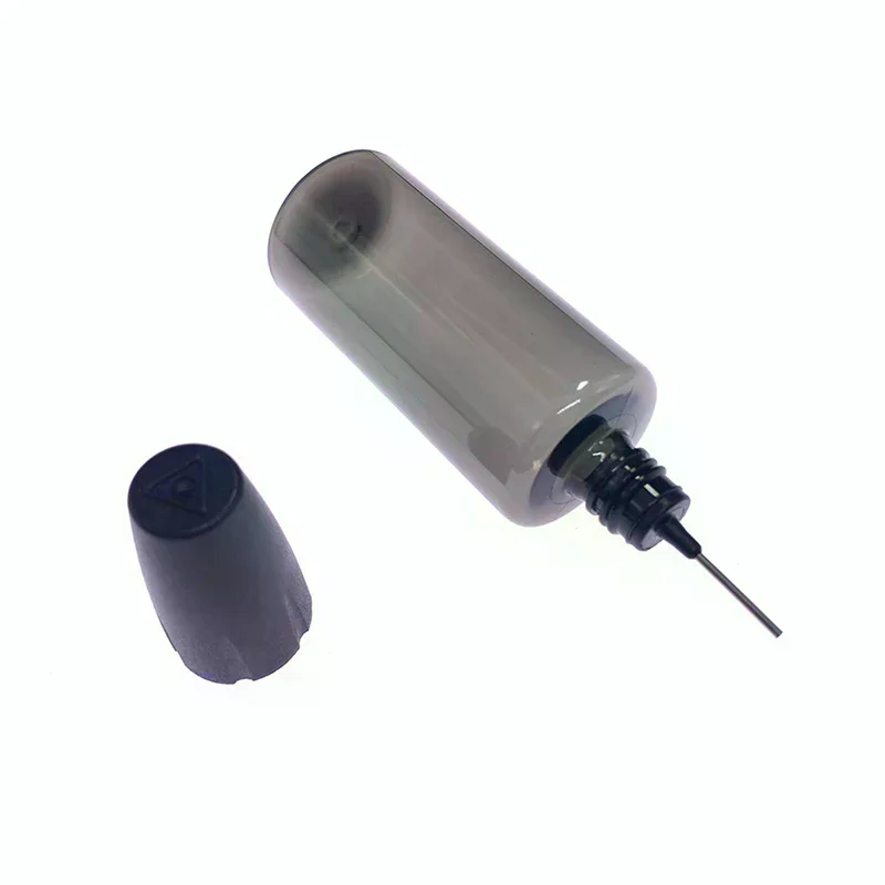 1Pcs 30ML PET Klare Fläschchen – Accessories For Vaping Bewertung und Preis